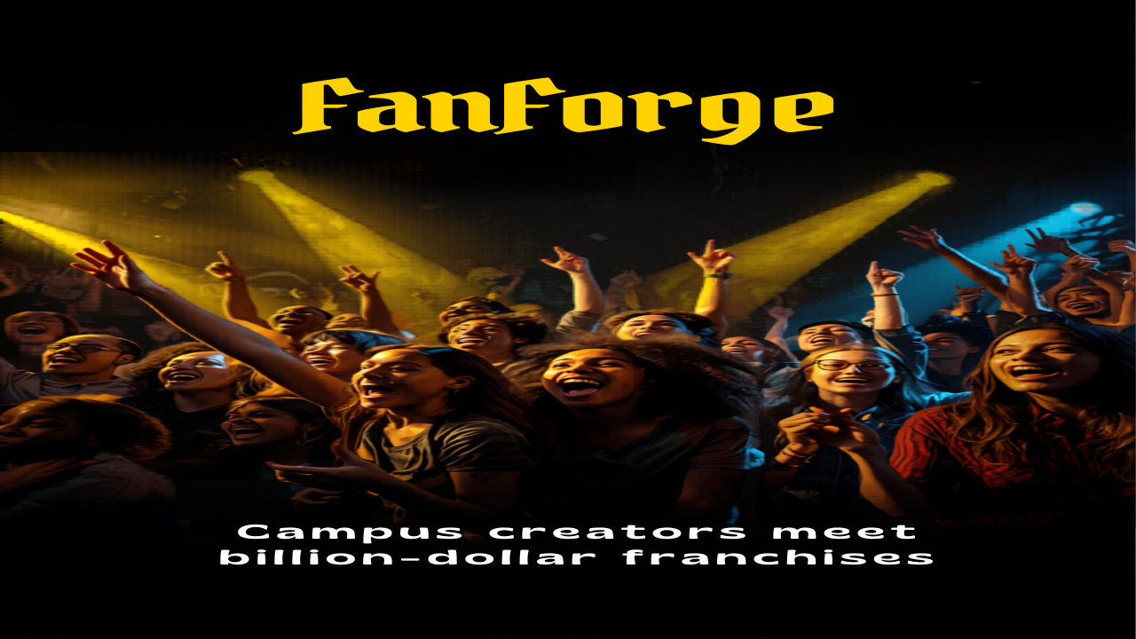 FanForge Campus Activation